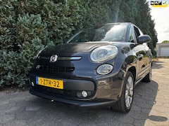 Fiat 500 L Living - 0.9 TwinAir 7 Persoons | Pano