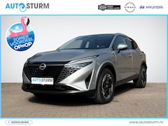 Nissan Qashqai - 1.3 MHEV N-Connecta Panoramadak PRIVATE LEASE € 599 /maand