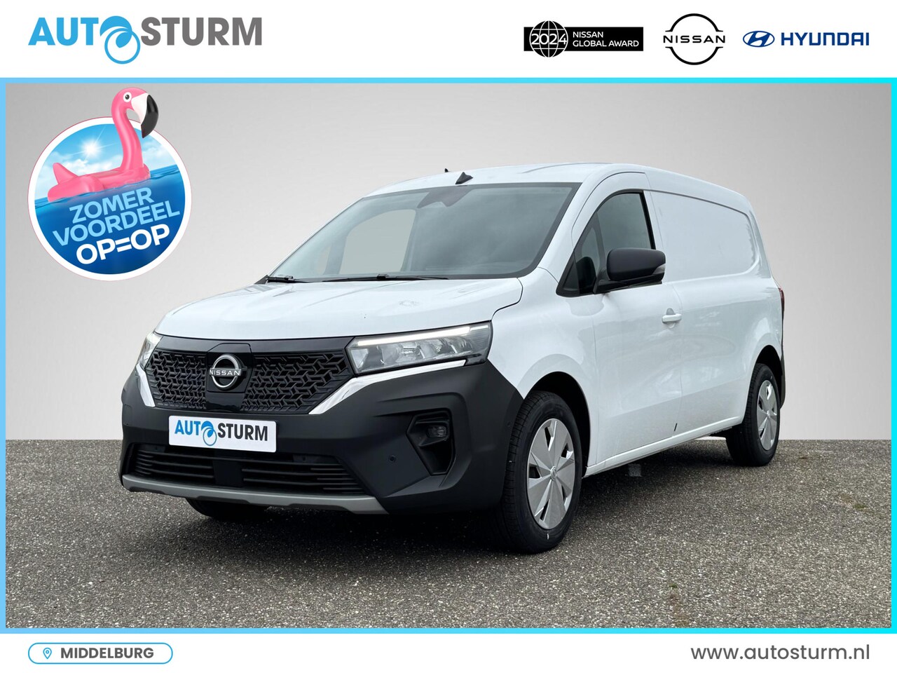 Nissan Townstar - N-Connecta L2 45 kWh - AutoWereld.nl