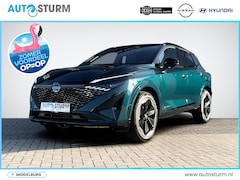 Nissan Qashqai - 1.5 e-Power N-Design Panoramadak + Cold Pack
