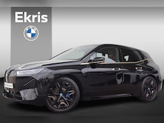 BMW iX - xDrive50 Executive 112 kWh Sportpakket/ 22" LMV/ Stoelventilatie/ Stoelverwarming/ Elektri