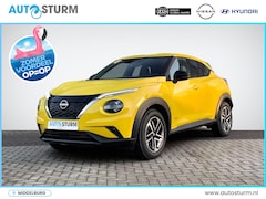 Nissan Juke - 1.6 Hybrid N-Connecta