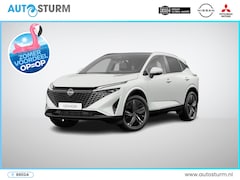 Nissan Qashqai - 1.3 MHEV Xtronic Tekna Panoramadak + Cold Pack
