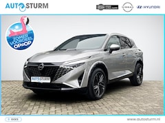 Nissan Qashqai - 1.3 MHEV Tekna Panoramadak + Cold Pack