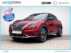 Nissan Juke - 1.6 Hybrid N-Design Technology + Cold Pack