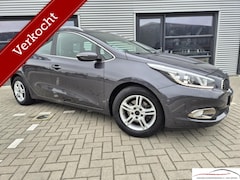 Kia Cee'd Sportswagon - 1.6 GDI Business Pack