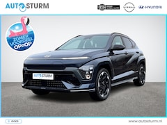Hyundai Kona Electric - N Line Edition 65.4 kWh