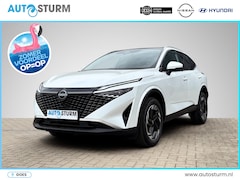 Nissan Qashqai - 1.3 MHEV N-Connecta Panoramadak + Cold Pack