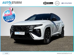 Hyundai Tucson - 1.6 T-GDI PHEV N Line