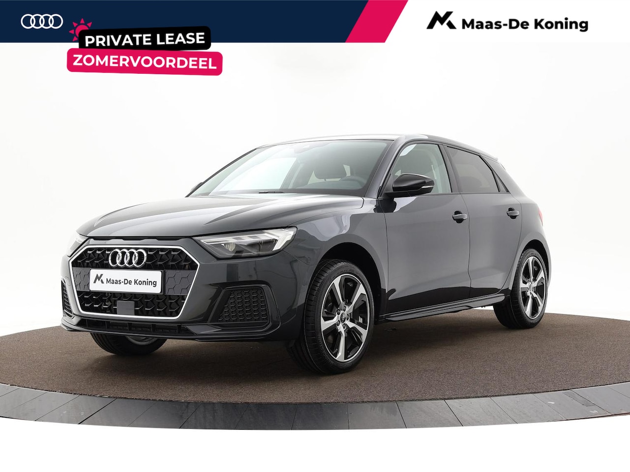 Audi A1 Sportback - Advanced edition 30 TFSI 85 kW / 116 PK Sportback · Audi Sound · Afgevlakt sportstuur · Fu - AutoWereld.nl