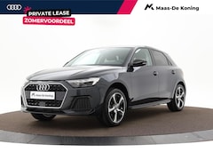 Audi A1 Sportback - Advanced edition 30 TFSI 85 kW / 116 PK Sportback · Sound · Afgevlakt sportstuur · Full le