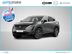 Nissan Ariya - Advantage Edition Plus 91 kWh Nappa Leder