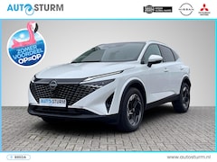 Nissan Qashqai - 1.3 MHEV Xtronic N-Connecta Panoramadak + Cold Pack