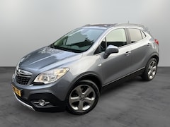 Opel Mokka - 1.4 Turbo 140pk Cosmo Trekhaak, LMV 18", 89 dkm