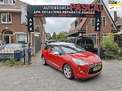 Citroën DS3 - 1.6 VTi So Chic-Lederenbekleding-Hifi system-Navi-NAP