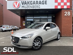 Mazda 2 - 2 1.5 Skyactiv-G Comfort // LED // AIRCO // PDC // CRUISE // NAVI+CARPLAY // STOELVERWARMI