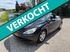 Peugeot 307 CC - 2.0-16V cabriolet