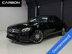 Mercedes-Benz E-klasse - 200 AMG | Pano | Burmester | Sfeer | NL