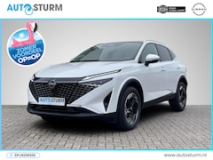Nissan Qashqai - 1.3 MHEV Xtronic N-Connecta Panoramadak + Cold Pack