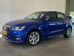 Audi A1 Sportback - 1.0 TFSI 95PK S-line NL-auto