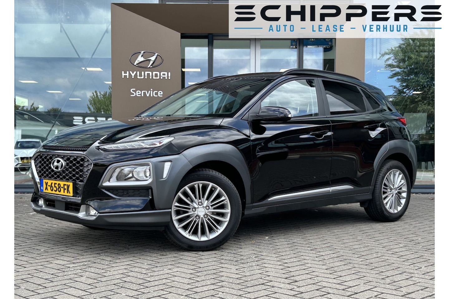 Hyundai Kona - 1.0 T-GDI Comfort 1.0 T-GDI Comfort - AutoWereld.nl