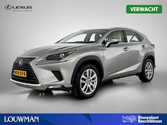 Lexus NX - 300h AWD Business Line | Navigatie | Leder | Elektrische achterklep | Parkeersensoren |