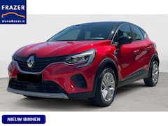 Renault Captur - 1.0 TCe 90 Business Zen RIJKLAAR