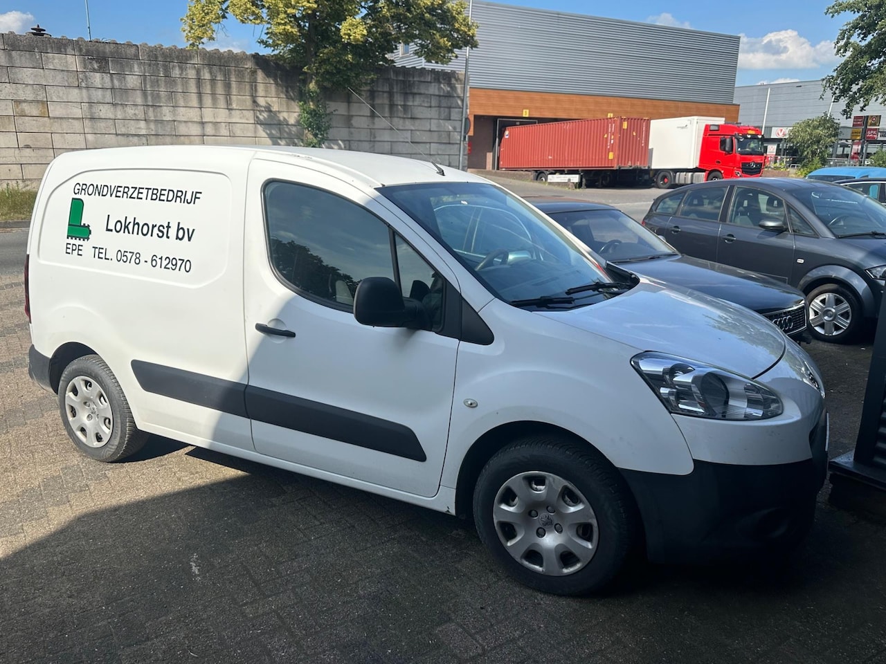 Peugeot Partner - 120 1.6 HDI L1 XR Profit + distributie defect - AutoWereld.nl