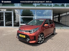 Kia Picanto - 1.0 DPi GT-Line 1E EIGENAAR | DEALERONDERHOUDEN |