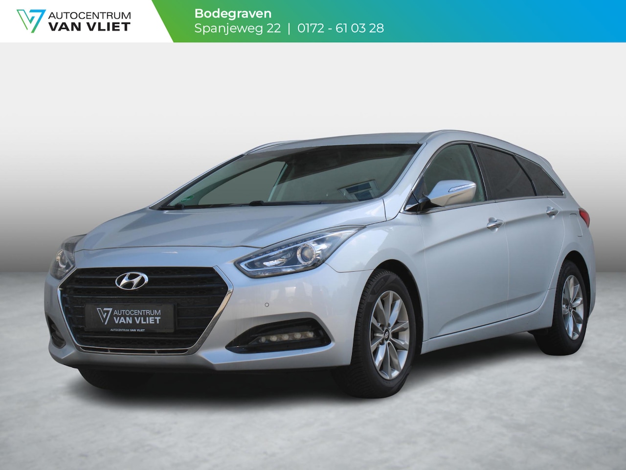 Hyundai i40 Wagon - 1.6 GDI Essence | VEEL RUIMTE| 12 MAANDEN BOVAG GARANTIE | - AutoWereld.nl
