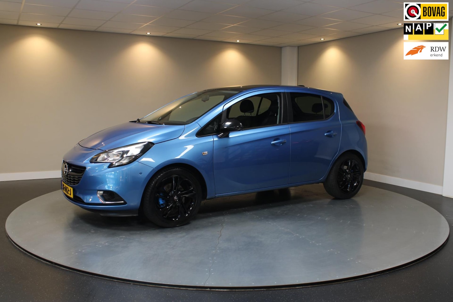 Opel Corsa - 1.0 Turbo Color Edition *Camera* Cruise|Airco|PDC - AutoWereld.nl