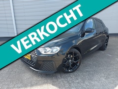 Audi A1 Sportback - 30 TFSI Pro Line, airco, cruise, digitaal dashbord, stoelverwarming, carplay/android/navig