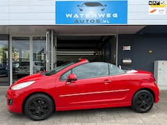 Peugeot 207 CC - 1.6 VTi CABRIO|LEDER|CRUISE CONTROL|AIRCO