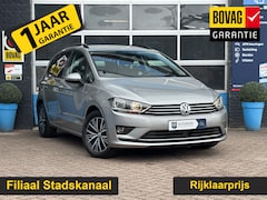 Volkswagen Golf Sportsvan - 1.2 TSI Highline Prijs Inclusief Onderhoud & 12 Maand BOVAG Garantie | Stoelverwarming | A