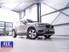 Volvo XC40 - 1.5 T2 Momentum | Schuifdak | Trekhaak | Camera | LED | stoel & stuurwielwarming |