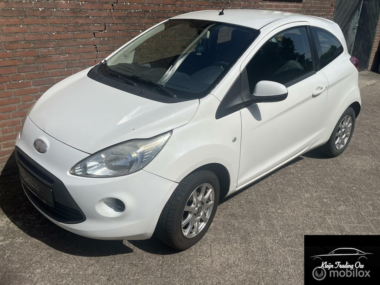 Ford Ka - 1.2 Cool & Sound start/stop - AutoWereld.nl
