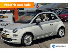 Fiat 500 C - 0.9 TwinAir Turbo Collezione 2 Tone Kleur | Navigatie | Airco | Cabrio | Parkeersenosren A