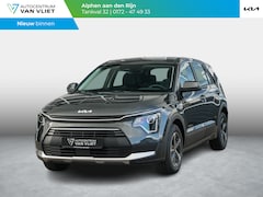 Kia Niro - 1.6 GDi Hybrid ComfortLine l Apple carplay Android auto l Achteruirijcamera l Adaptive Cru