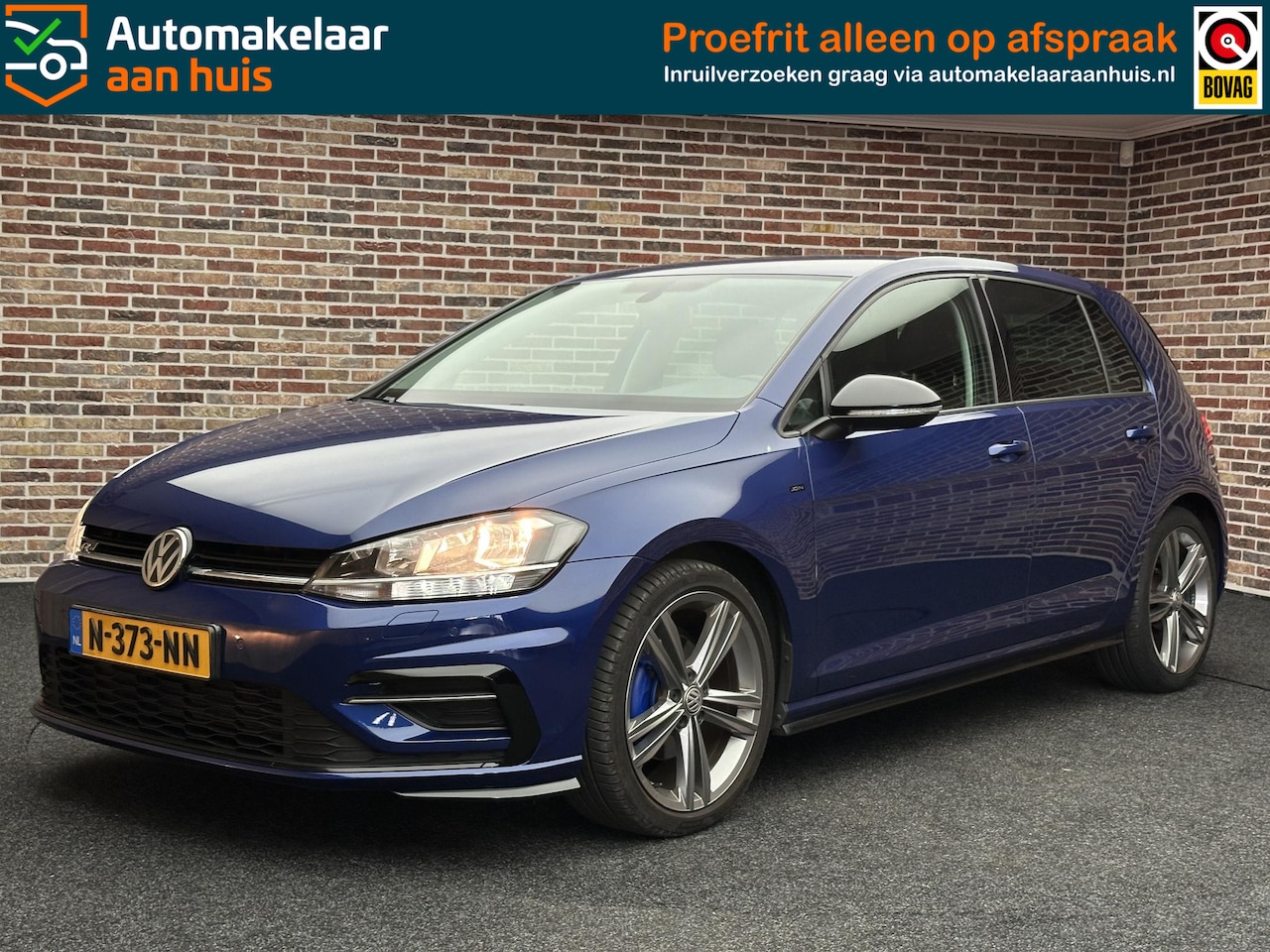 Volkswagen Golf - 1.4 TSI Business R-Line pakket| Stoelverwarming| - AutoWereld.nl