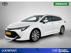 Toyota Corolla Touring Sports - 1.8 Hybrid Dynamic | 1e Eigenaar | Dealer onderhouden | Trekhaak | Stoelverwarming |