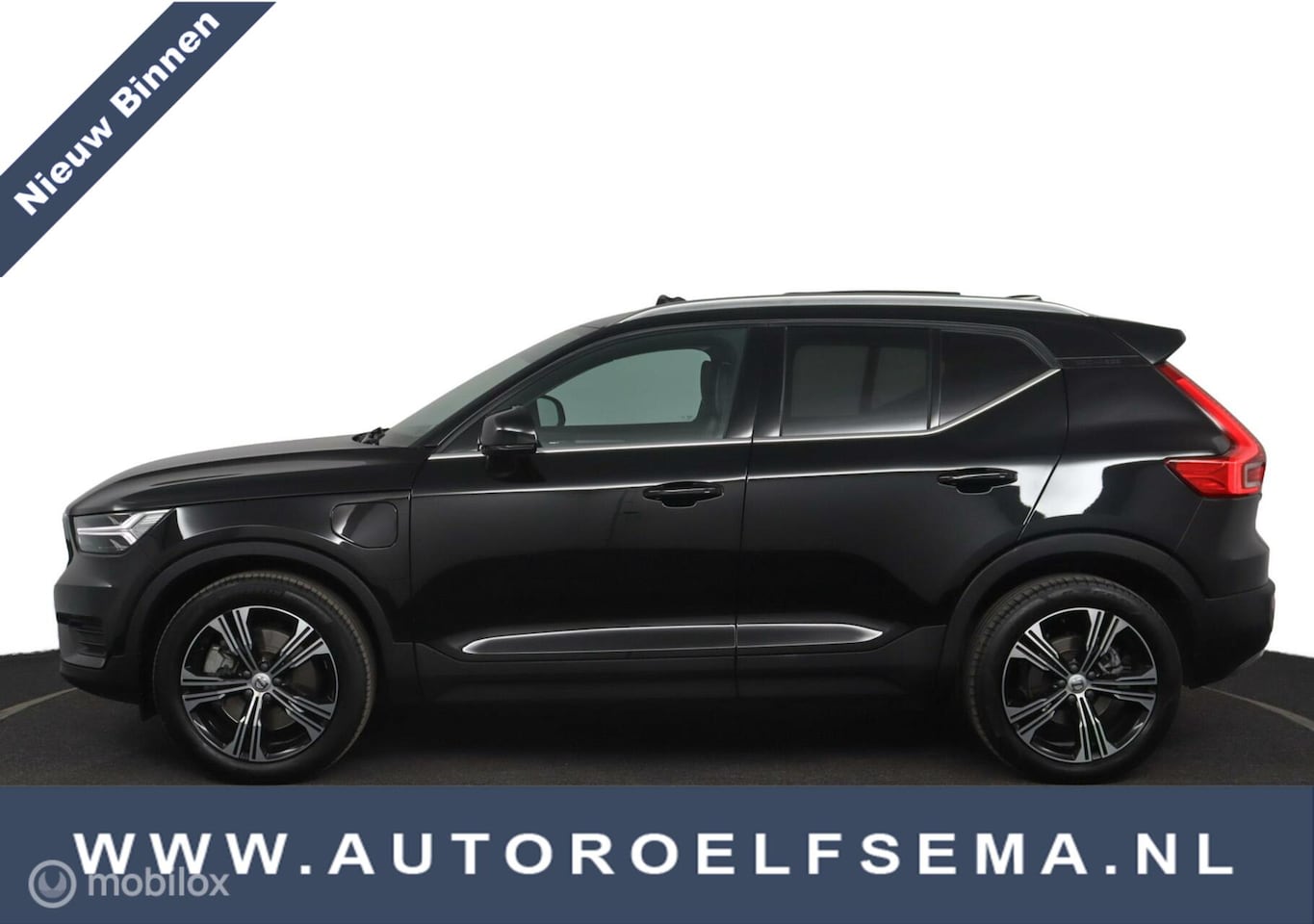 Volvo XC40 - T5 Recharge Inscription|LEER|PANORAMADAK|CAMERA - AutoWereld.nl