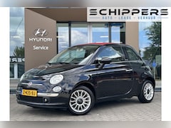 Fiat 500 - 0.9 TwinAir Lounge | Cabrio
