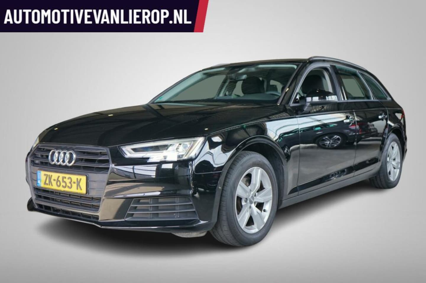 Audi A4 Avant - 40 TFSI Pro Line | CRUISE | LED | NAVI - AutoWereld.nl