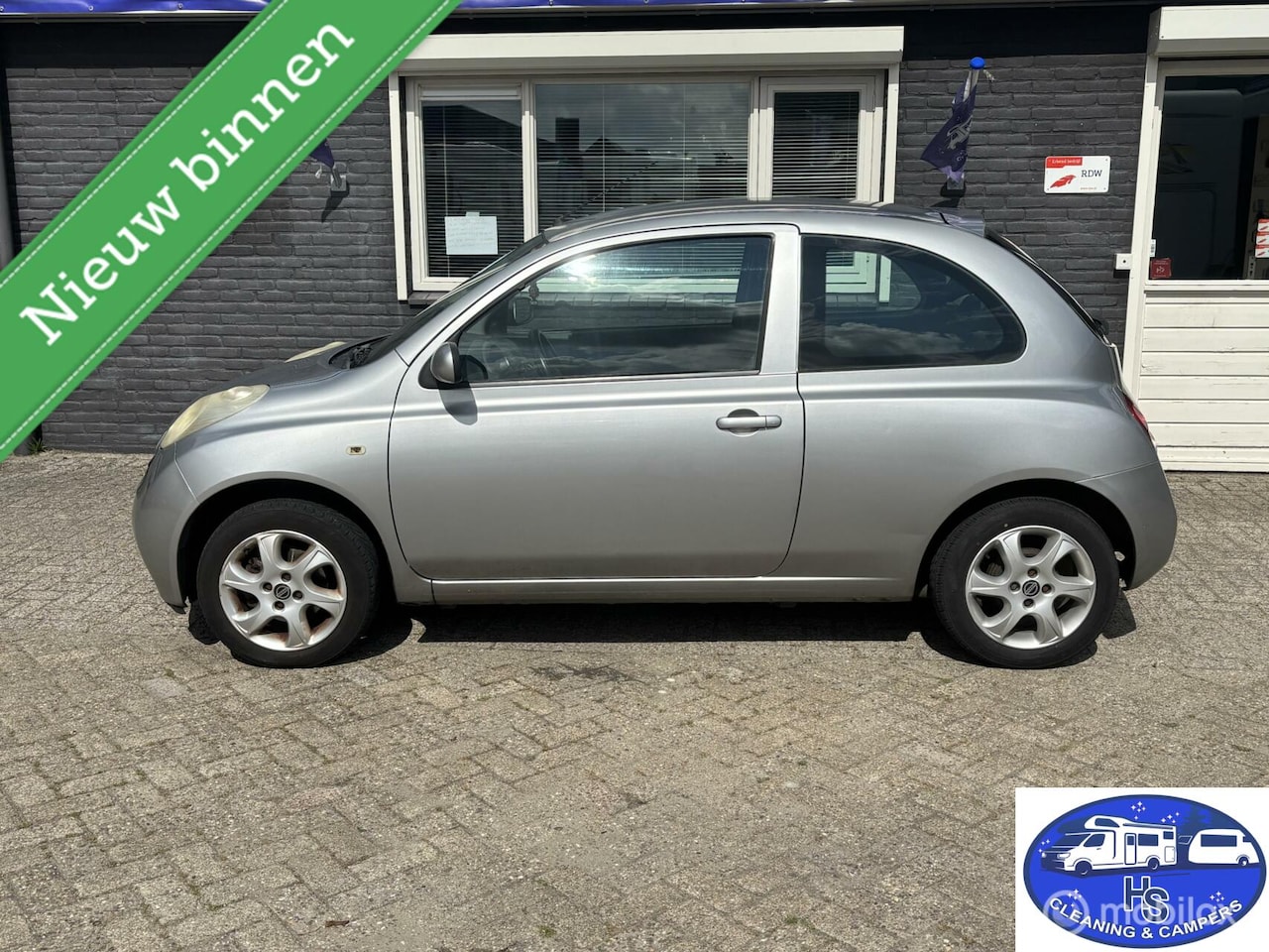 Nissan Micra - 1.2 Otazu 1.2 Otazu - AutoWereld.nl