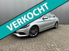 Mercedes-Benz C-klasse - 180 Business Solution AMG, in naam van onze klant te koop hele mooie mercedes c klasse,