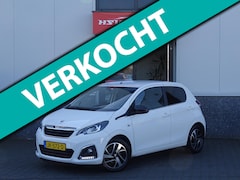 Peugeot 108 - 1.0 e-VTi Allure airco LM 4-deurs org NL
