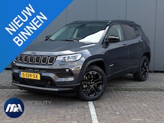 Jeep Compass - 4xe 240 Plug-in Hybrid Electric Upland Apple carplay/Android auto | Navigatie | Achteruitr