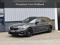 BMW 3-serie Touring - 330e M-Sport 292 Pk Individual Dravit Grijs Metallic Pano Navi Leder Laser Trekhaak Head-U