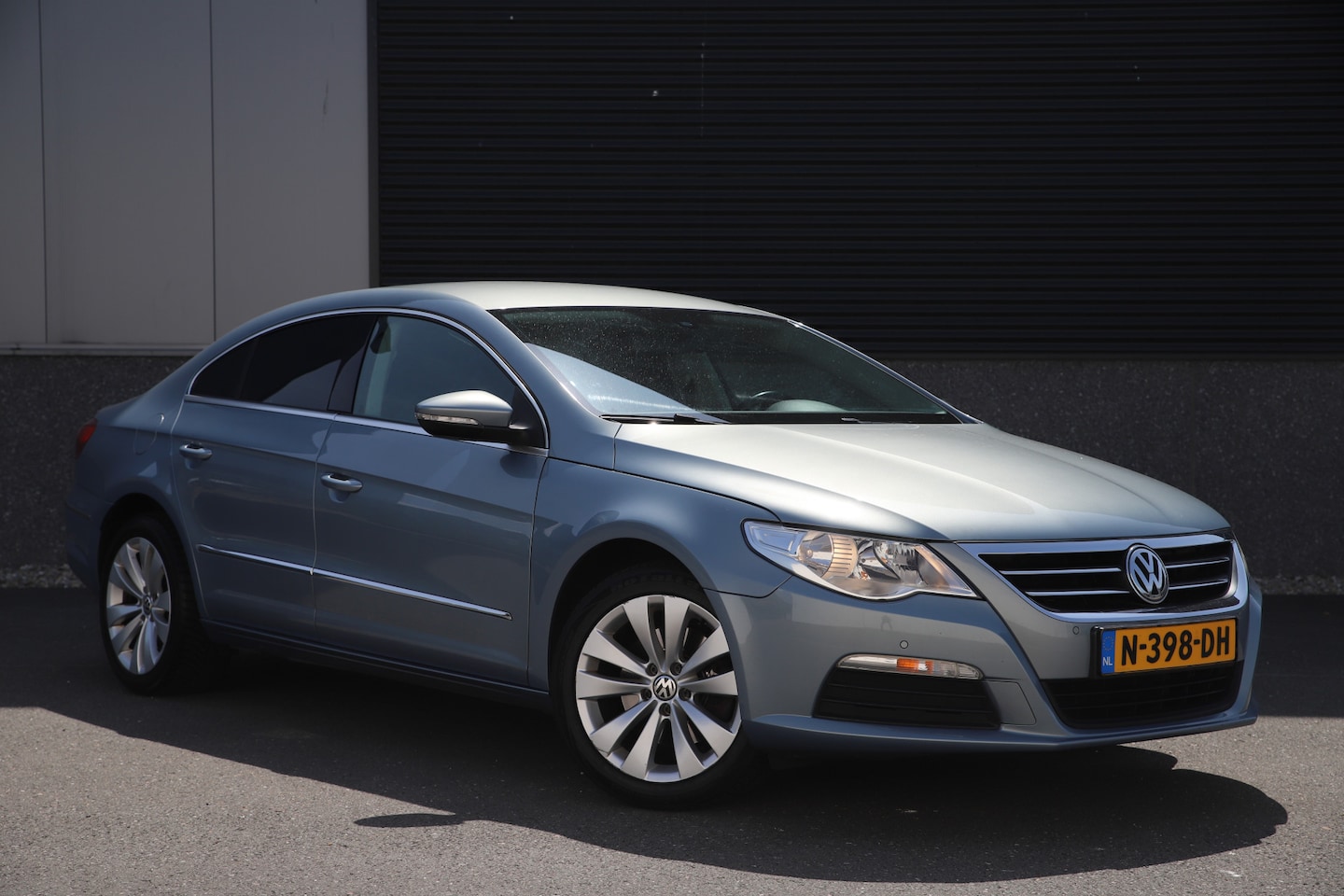 Volkswagen Passat CC - 1.8 TSI 160pk DSG Automaat - AutoWereld.nl