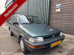 Subaru Justy - 1.2 S II EVCT Automaat APK 2027